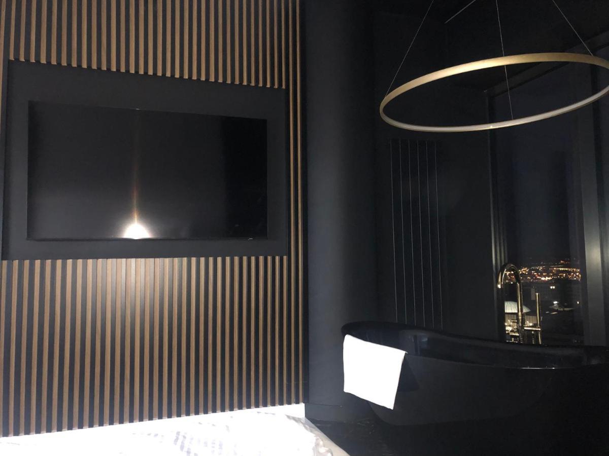 Wanna Na 20 Pietrze, City View, Hanza Tower Szczecin Eksteriør bilde